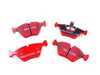 EBC Front RedStuff Performance Brake Pad Set dp31089c View 2