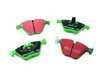 EBC Front GreenStuff Performance Brake Pads dp21449 View 2