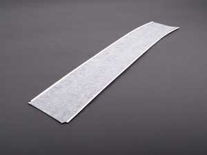 Genuine MINI Hood Stripe Right - Black