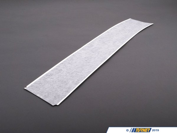 Genuine MINI Genuine MINI Hood Stripe Right - Black 51147039690
