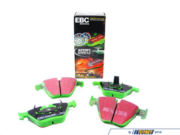 EBC Front GreenStuff Performance Brake Pads dp21449