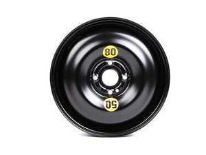 Genuine MINI Emergency Steel Wheel - Spare