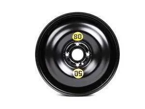 Genuine MINI Emergency Steel Wheel - Spare