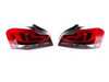 Genuine European BMW Genuine European BMW Black Line LED Tail Light Set - 63212225282 - E82 E88 - (NO LONGER AVAILABLE) 63212225282 View 1
