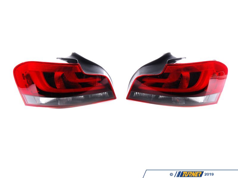 63212225282 - Genuine European BMW Black Line LED Tail Light
