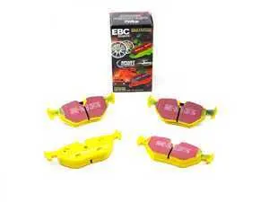 Rear Yellowstuff Performance Brake Pad Set