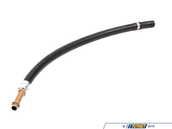 Genuine BMW Power Steering Oil Cooler Return Line 32411091976