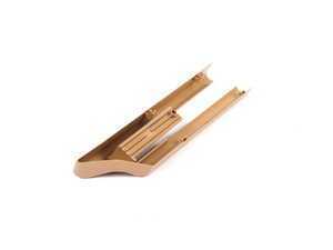 Genuine BMW Covering Rear Right Beige - 52107015614 - E65,E60 M5