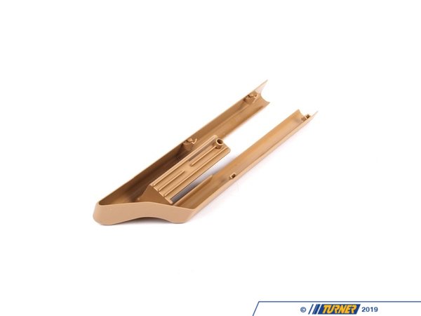 Genuine BMW Genuine BMW Covering Rear Right Beige - 52107015614 - E65,E60 M5 52107015614