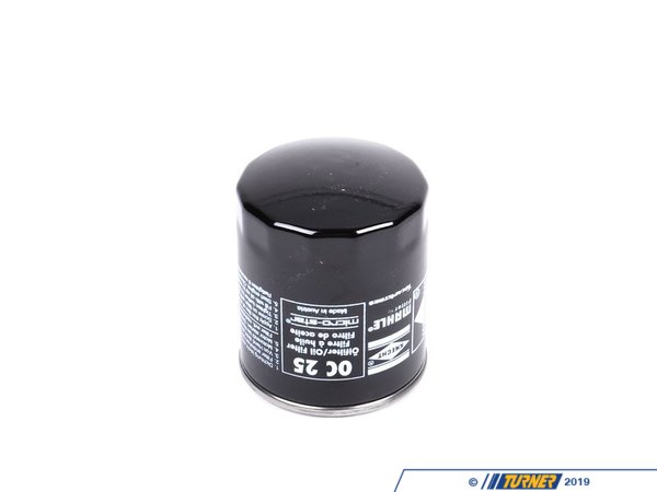 Mahle OEM Mahle/Mann Oil Filter - E30 M3 1987-1991 (S14 Engine) M10 OC25