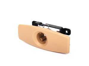 Glove Box Lock - Upper - Beige - E60, E61