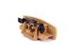Genuine BMW Glove Box Lock - Upper - Beige - E60, E61 51167063510 View 2