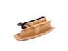 Genuine BMW Glove Box Lock - Upper - Beige - E60, E61 51167063510 View 3
