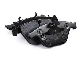 Hawk HP Plus Brake Pads - Front - E9X 335, E9X M3