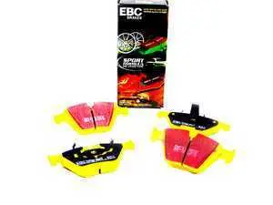 Front Brake Pads YellowStuff Performance 