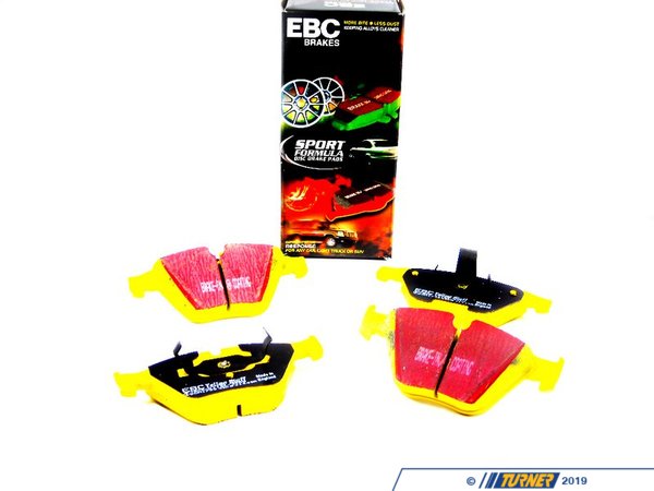 EBC Front Brake Pads YellowStuff Performance  DP41449R