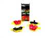 EBC Front Brake Pads YellowStuff Performance  DP41449R View 2