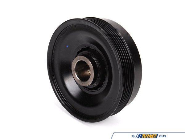 Genuine MINI Genuine MINI Crank Pulley With Dampener 11237525135