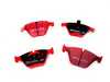 EBC Front RedStuff Performance Brake Pads dp31449c View 2