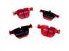 EBC EBC Rear Brake Pad Set - RedStuff Performance  DP31451C View 2