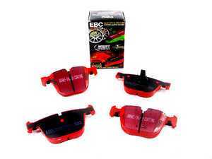 EBC Rear Brake Pad Set - RedStuff Performance 