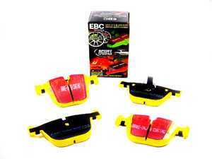 BMW Rear Brake Pad Set YellowStuff Performance 