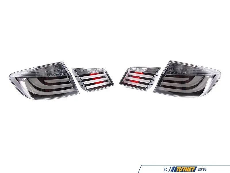 新品未使用 NICENESS TIMOTHY/NN-0505H13 63219477157 - TAIL LIGHT LEFT | Turner Motorsport