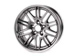 Genuine BMW 18" M Double Spoke Style 65 Wheel - E39