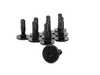 Genuine BMW Securing Pin - Pack Of 10 51717066229kt View 5