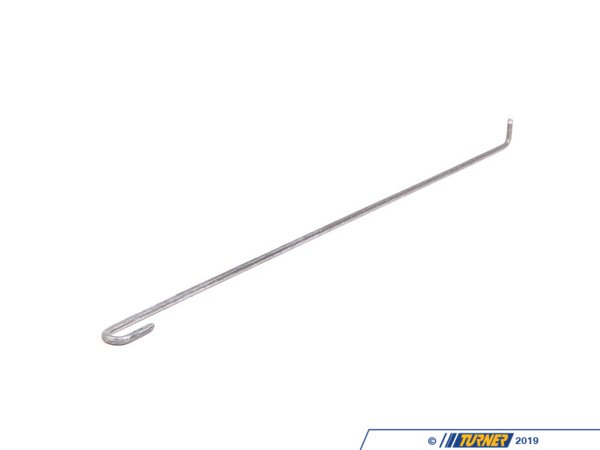 Genuine BMW Connection Rod - Seat Catch - E30 52101906587