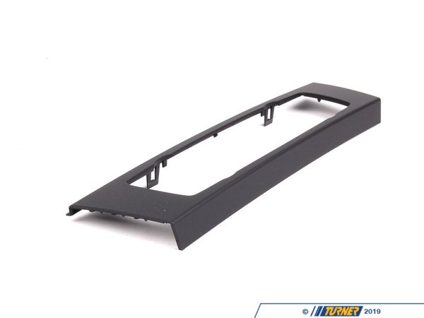 Genuine BMW Genuine BMW HVAC Trim Panel - E90, E91, E92, E93 64116956736