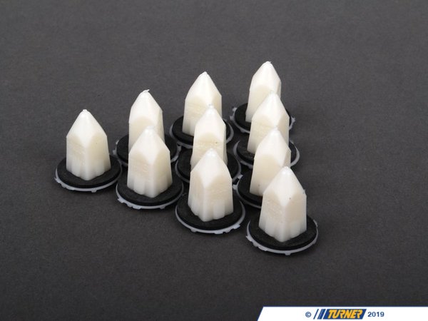 Genuine BMW Expanding Nut - Pack Of 10 51127046911kt