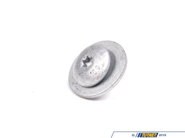 Genuine BMW Genuine BMW Fillister Head Screw M6 - 51237203737 - E46,E53 51237203737