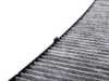 Mann OEM Mann Cabin Air Filter - Activated Charcoal - E46 E83 X3 64319257504 View 3