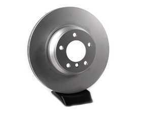 Genuine BMW Brake Disc, Ventilated 330X24 - 34116854999 - E90