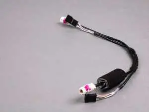 Genuine BMW Wires For Aux And Usb 385mm - E90,E92,E93