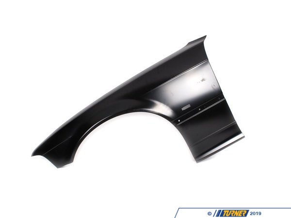 Genuine BMW Genuine BMW Front Fender - Left 41358223927