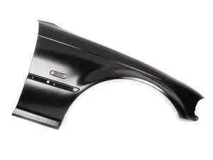 Genuine BMW Side Panel, Front Right - 41358241440 - E46