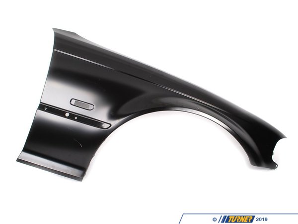 Genuine BMW Genuine BMW Side Panel, Front Right - 41358241440 - E46 41358241440