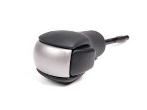 Genuine BMW graphite Automatic Shift Knob - Z4 2.5i 3.0i 3.0Si