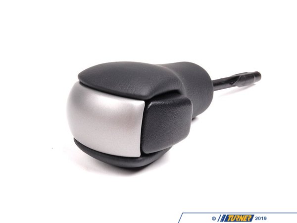 Genuine BMW Genuine BMW graphite Automatic Shift Knob - Z4 2.5i 3.0i 3.0Si 25167523139