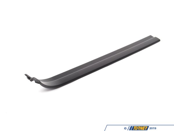 Genuine BMW Genuine BMW Front Door Sill Cover - Right - E53 X5 51478254290
