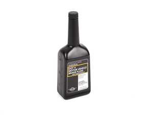 MINI Brake Fluid - 12 Fl Oz