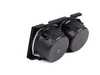 URO Front Cup Holder Insert - Schwarz 51168217953 View 3