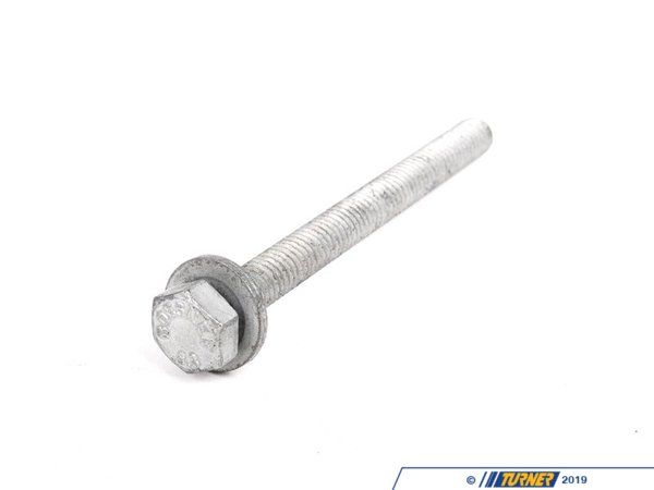 Genuine BMW Genuine BMW Hex Bolt With Washer M6X65-Z1 - 11141438558 - E38,E39,E53 11141438558