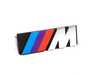 Genuine BMW Motorsport Grill Emblem - Fits all E30s - (NO LONGER AVAILABLE) 72601933569