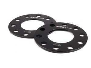 ECS Tuning Rear Wheel Spacers - 5mm - 72.6mm CB
