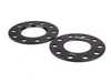ECS ECS Tuning Rear Wheel Spacers - 5mm - 72.6mm CB ECS252E71 View 3