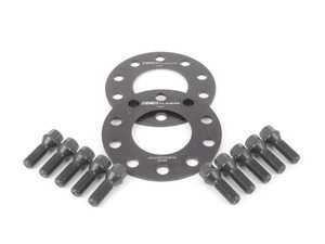 ECS Tuning Wheel Spacer & Bolt Kit - 5mm - 74.1mm CB