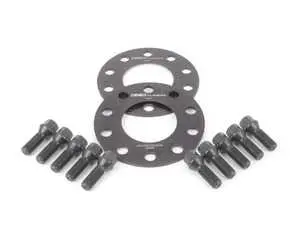 ECS Tuning Wheel Spacer & Bolt Kit - 5mm - 74.1mm CB
